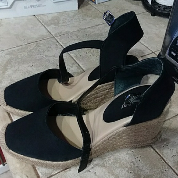 Espadrille wedges - Picture 1 of 7